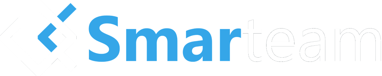 Smarteam – Moderniza tu Gestión Laboral y de RRHH. Logo