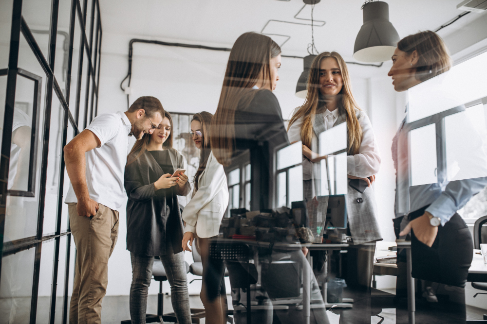 Entorno laboral_ cómo optimizarlo con soluciones digitales